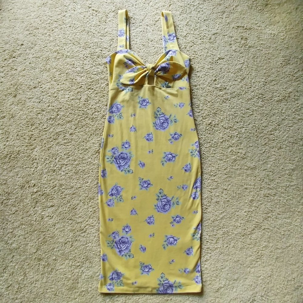 NWT Forever 21 Bodycon Dress